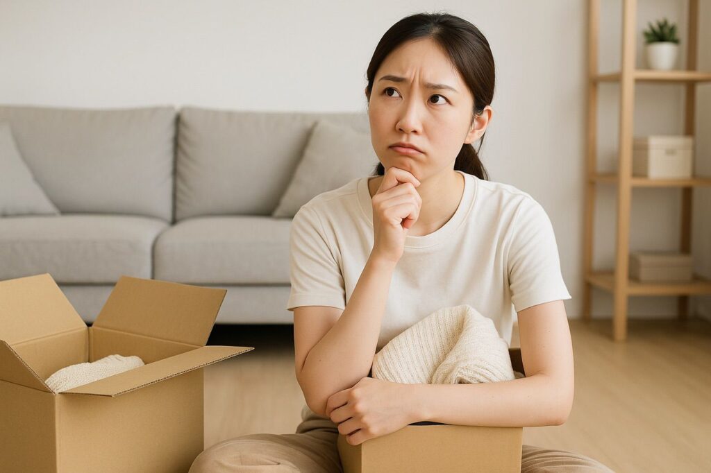 ミニマリストはどうやって不用品を処分している？5つの手放し術
